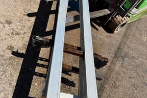 Paracicli laterali sponda alluminio camion rimorch