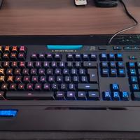 Logitech G910 tastiera gaming