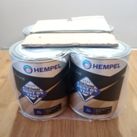 Silic One Hempel vernice siliconica per barche BLU