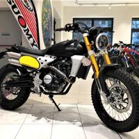 Fantic Caballero 125 Scrambler in PRONTA CONSEGNA
