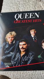 Vinile nuovo Queen Greatest Hits 