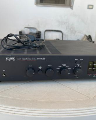 Pre amplificatore audio video AMC