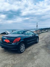 Pegeout 207 Cabrio