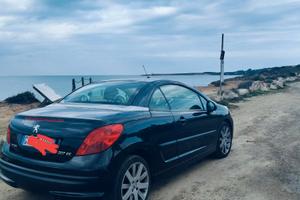 Pegeout 207 Cabrio