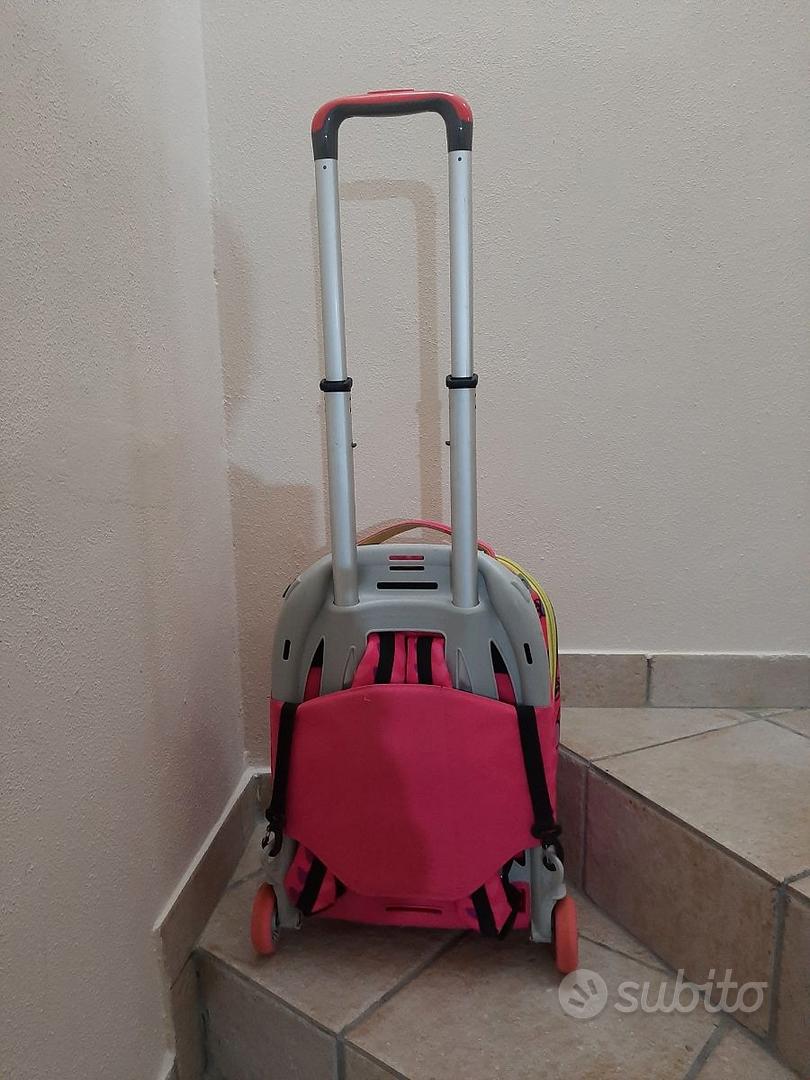 carrello per zaino scuola - Tutto per i bambini In vendita a Bergamo