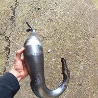 Espansione scarico Big One 50cc