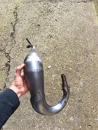 Espansione scarico Big One 50cc