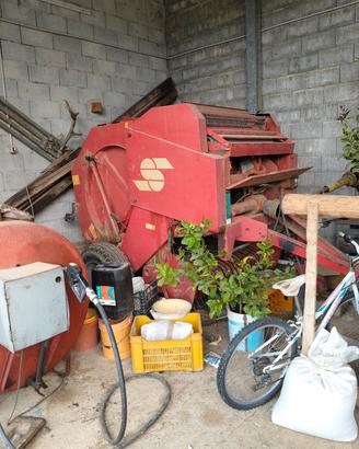 rotopressa Supertino SP 1200 (120/120)