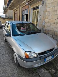 Ford Fiesta 1.2 Benzina 16v 