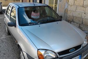 Ford Fiesta 1.2 Benzina 16v 