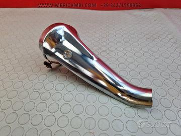 PROTEZIONE SCARICO KAWASAKI NINJA 250 R 2008 2009