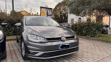 Volkswagen Golf 5p 1.6 tdi Business 115cv tratt.