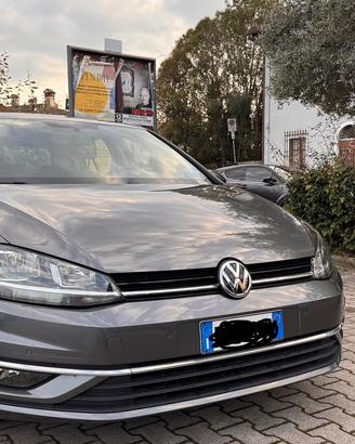 Volkswagen Golf 5p 1.6 tdi Business 115cv tratt.