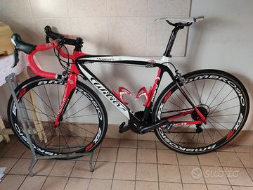 bici WILIER  Triestina Izoard