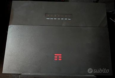 Modem Tim Hub+ Executive Zte zxhn h388xf + gpon