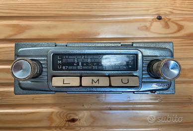 Rara Autoradio d’epoca BLAUPUNKT ESSEN ATR