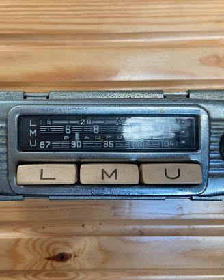 Rara Autoradio d’epoca BLAUPUNKT ESSEN ATR