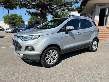 Ford EcoSport 1.0 EcoBoost 125 CV Titanium S