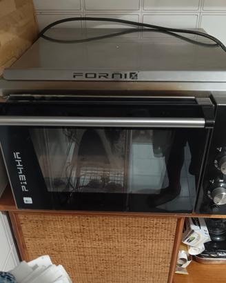 Forno effeuno p134HA