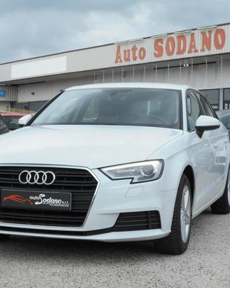Audi A3 1.6 TDI 116 CV S tronic Sport