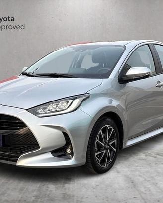 Toyota Yaris IV 2020 1.0 Trend