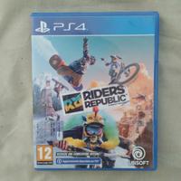 RIDERS REPUBLIC