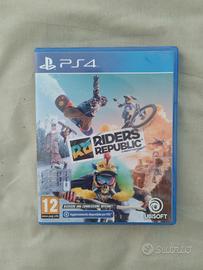 RIDERS REPUBLIC