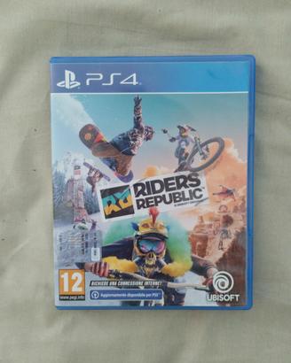 RIDERS REPUBLIC