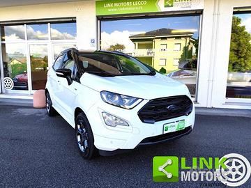 FORD EcoSport 1.0 EcoBoost 125 CV Start&Stop ST-