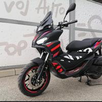 Aprilia SR GT 125
