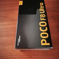 Xiaomi - Poco F8 Ultra 256GB - Denim blu - Nuovo