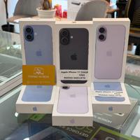 Apple iPhone 17 256GB - NUOVO SIGILLATO