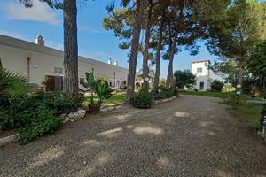 Agriturismo + Spiaggia in Riserva Naturale