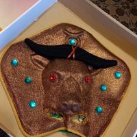 Originale vestito carnevale per adulto