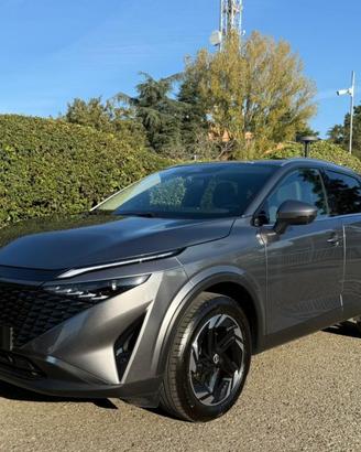 NISSAN Qashqai MHEV 140 CV N-Connecta NAVI - LED
