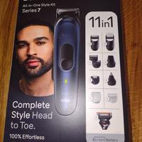 taglia capelli regola barba