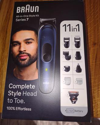 taglia capelli regola barba