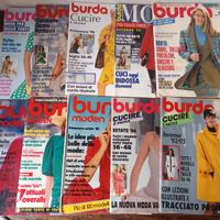 riviste BURDA