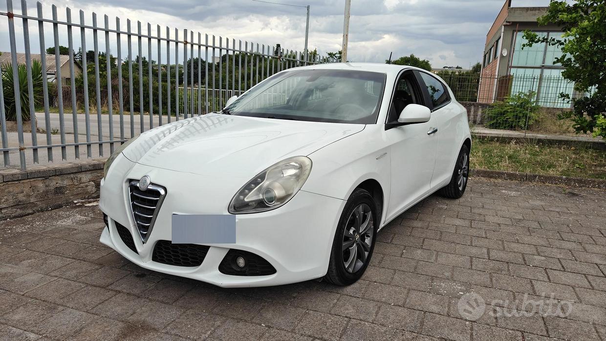 Alfa Romeo Giulietta (2010-21)
