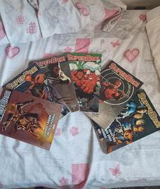 Fumetti Marvel  "Supereroi: La Leggenda Marvel"