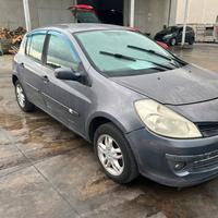Renault Clio 3 Serie 2007 1.2 Benzina PER RICAMBI