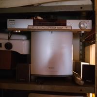 automobilina paperino elettrica 