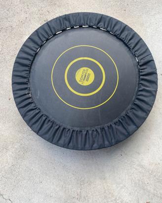 Trampolino elastico Domyos Fittrampo 100