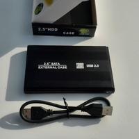 HD e case HD - SSD