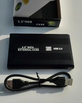 HD e case HD - SSD