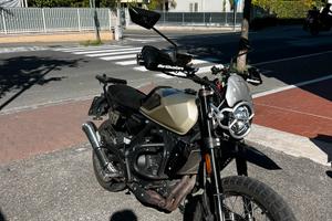 Brixton 500XC Crossfire