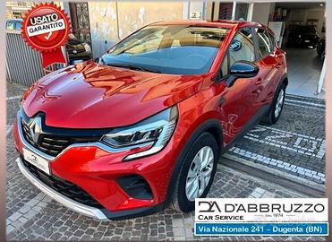 Renault Captur 1.0 TCe Benzina 90 CV Equilibre