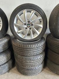 Cerchi Alfa Romeo Giulietta +225/45R17 seminuove