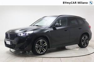 BMW X1 sdrive18d Msport auto