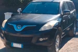 SUV GREAT WALL HOVER 5 SUPER LUXURY 4WD GPL